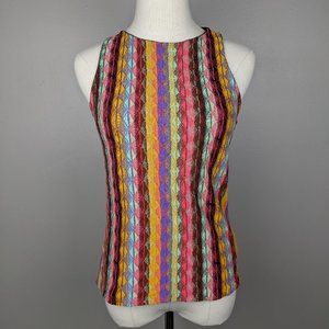 Aldo Martins Marbella knit tank from Anthropologie, Size M